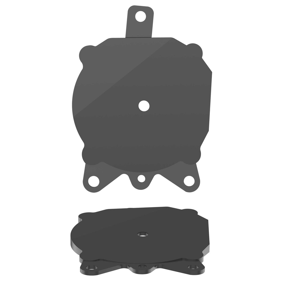 GM Small SUV 2002-2009 - Tweeter (Dash) — 82-3023