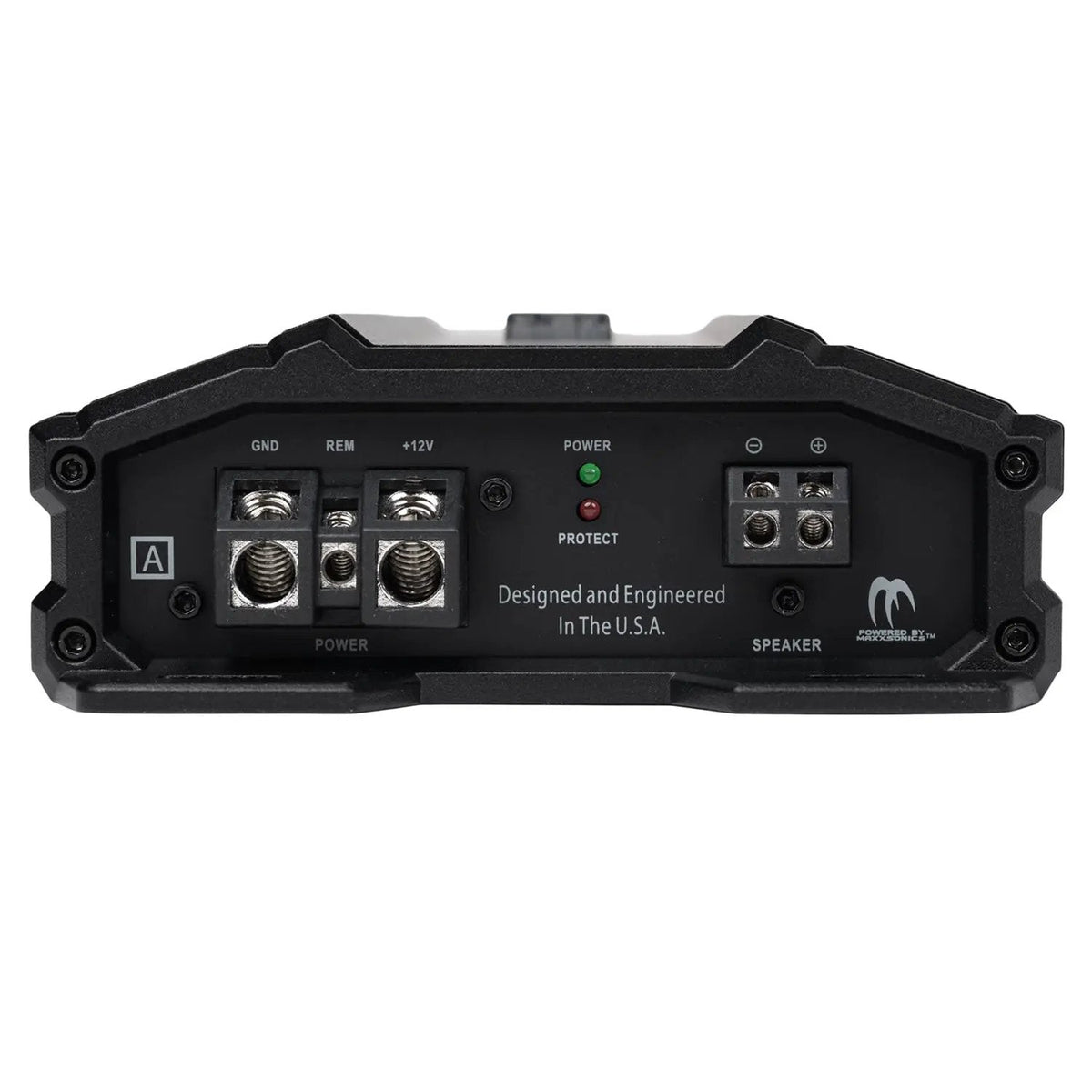 Hifonics Hifonics ZD-2550.1D ZEUS DELTA 2500 Watt Mono Block Amplifier - Car Audio
