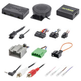 MOST® Data Interface with SWC - Land Rover 2006-2015 — AXDIS-LR102