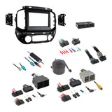 Pioneer® Radio Integration Package - GM Colorado | Canyon 2019-2022 — AXPIO-COL2