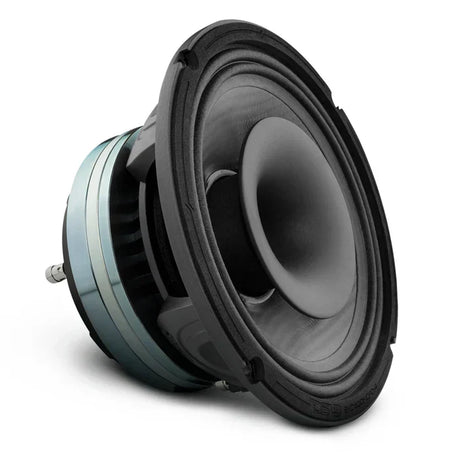DS18 DS18 8HD800NCFD-8 8" Water Proof Carbon Fiber Mid Bass and Driver Coaxial Hybrid Neodymium Magnet 8-Ohm (each) - Car Audio