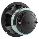 DS18 DS18 8HD800NCFD-8 8" Water Proof Carbon Fiber Mid Bass and Driver Coaxial Hybrid Neodymium Magnet 8-Ohm (each) - Car Audio