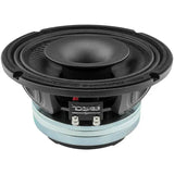 DS18 DS18 8HD800NCFD-8 8" Water Proof Carbon Fiber Mid Bass and Driver Coaxial Hybrid Neodymium Magnet 8-Ohm (each) - Car Audio