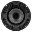 DS18 DS18 8HD800NCFD-4 8" Water Proof Carbon Fiber Mid Bass and Driver Coaxial Hybrid Neodymium Magnet 4-Ohm (each) - Car Audio