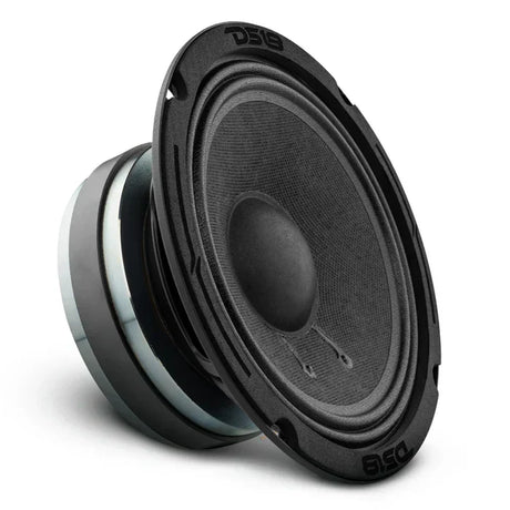 DS18 DS18 8PRO300MB-8 8" Mid-Bass Loudspeaker 300 Watts 8-Ohm - Car Audio