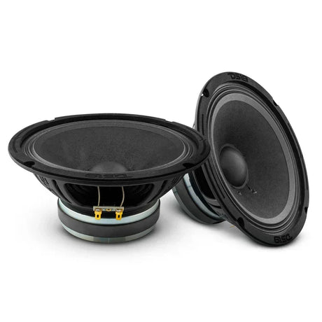 DS18 DS18 8PRO300MB-8 8" Mid-Bass Loudspeaker 300 Watts 8-Ohm - Car Audio