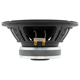 DS18 DS18 8PRO300MB-4 8" Mid-Bass Loudspeaker 300 Watts 4-Ohm (each) - Car Audio