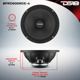 DS18 8PRO600NSE-4, product image 6
