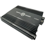 SoundQubed SoundQubed 3000 Watt F1-3000 Full Bridge Mono Block Amplifier - Car Audio
