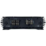 SoundQubed SoundQubed 1600 Watts F4-1600 Full Bridge 4 Channel Amplifier - Car Audio