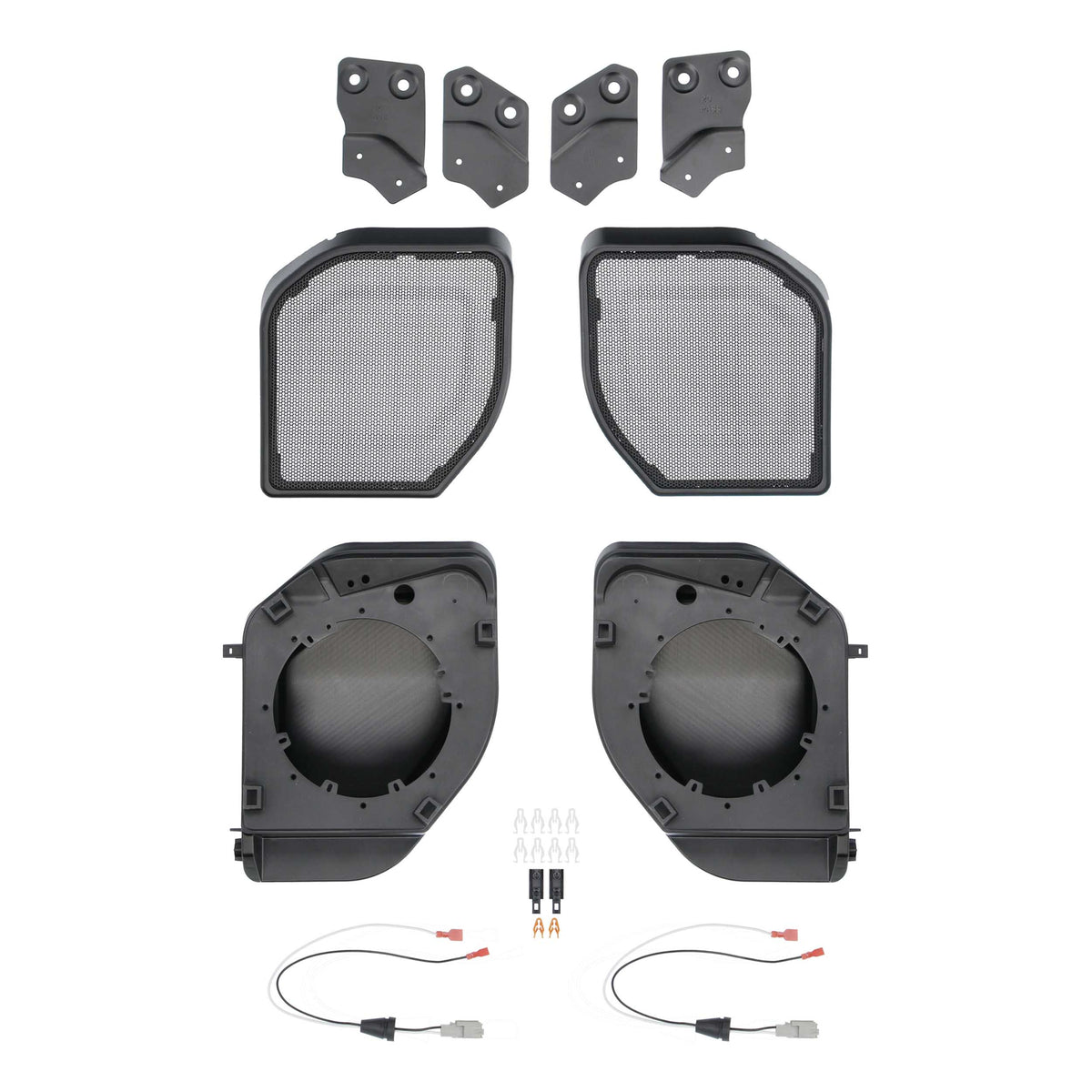 Rear Speaker Pods - Ford Bronco 2021-Up — FD-BROPOD1
