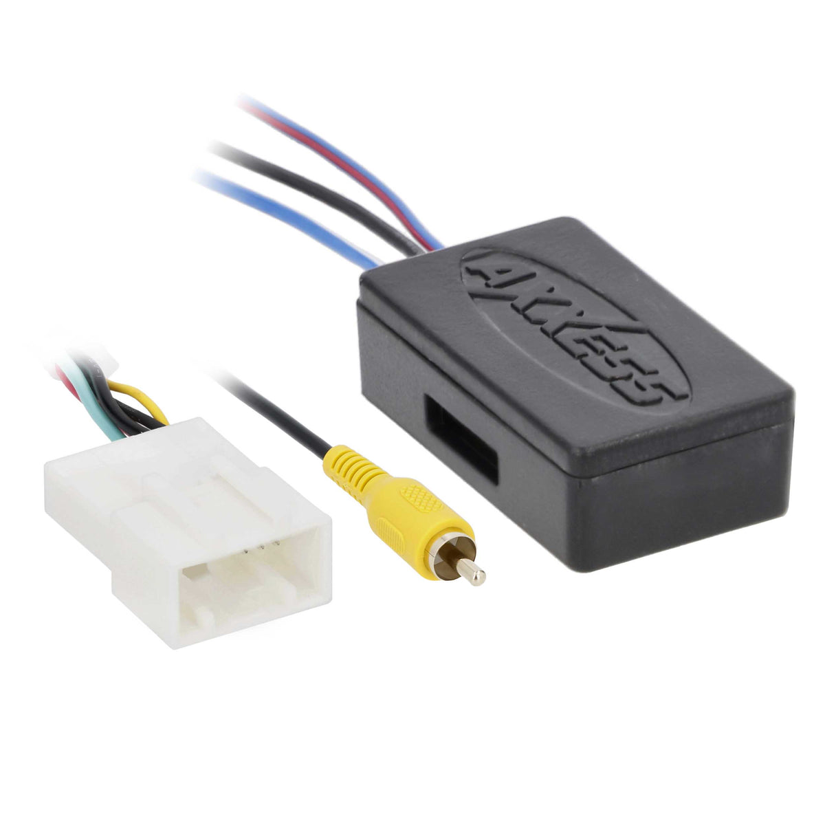 Backup Camera Retention Harness - Toyota 2012-2015 — AXBUCH-TYCAM16V