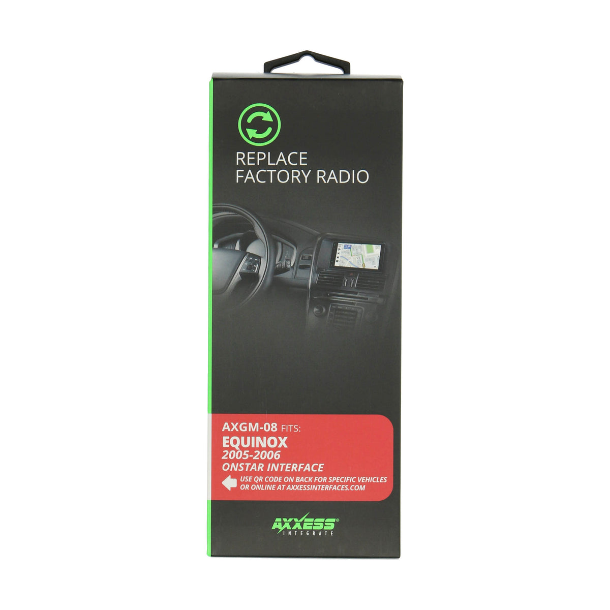 OnStar Class II Interface — AXGM-08