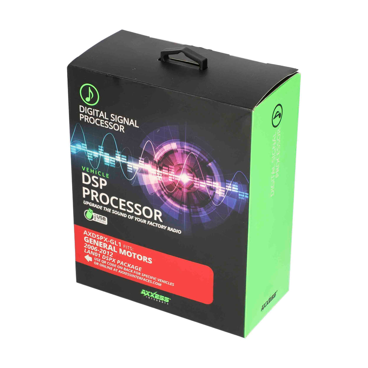DSP Data Interface - GM 2006-2020 — AXDSPX-GL1