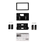Universal Floating Mount Kit - Fits Pioneer 6.8" Modular Radios — 107-UN02