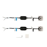 Heise Pro Series LED Bulbs - Fits D4S, D4R