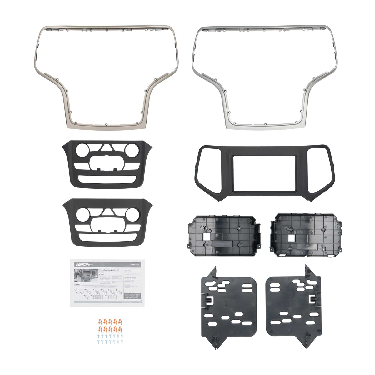 Jeep Grand Cherokee 2014-2021 — 95-6562