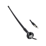 Universal Antenna | Rubber | Top Mount | 14" — 44-UT03R
