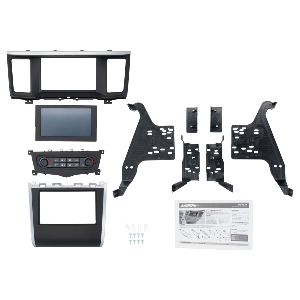 Nissan Pathfinder 2013-2020 — 95-7643