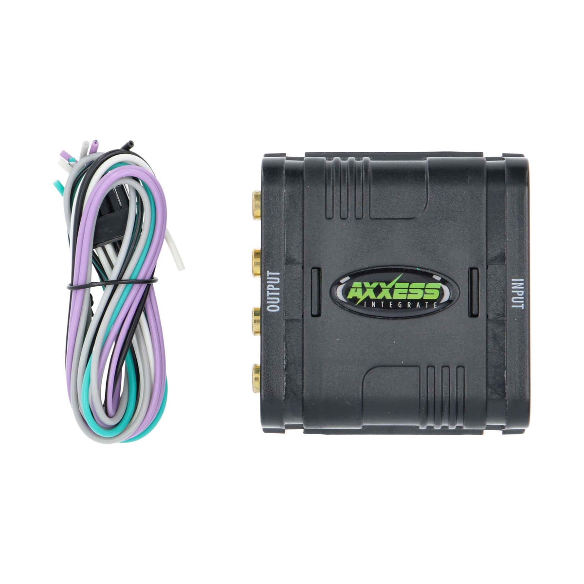 4-Channel Adjustable Line Output Converter | 80W — AXLOC4-80A