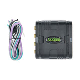 4-Channel Adjustable Line Output Converter | 80W — AXLOC4-80A