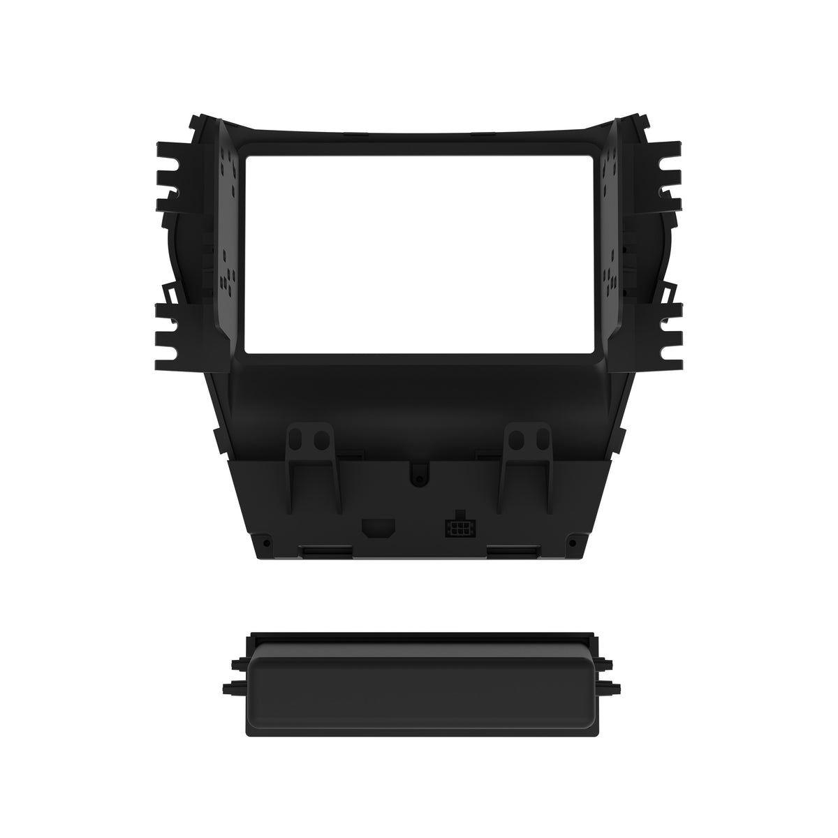 Hyundai Santa Fe 2013-2019 (with factory NAV) — 99-7386B