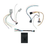 Data Interface - Saturn 2004-2007 — AXGM-17