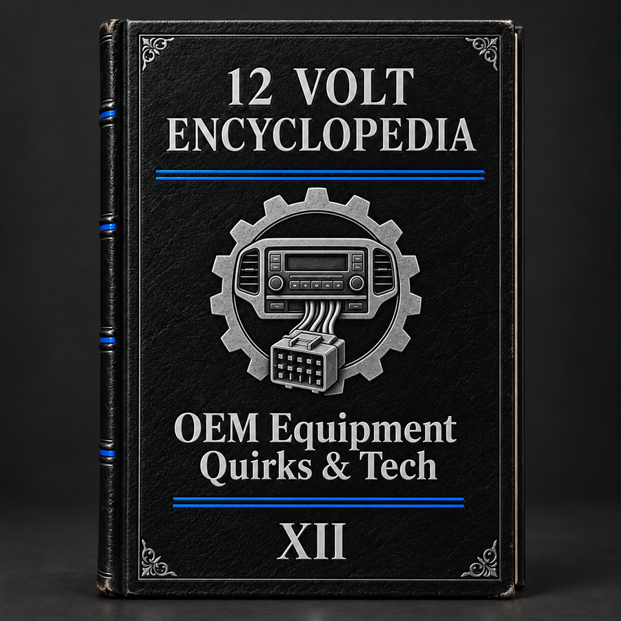 OEM Equipment Quirks & Tech