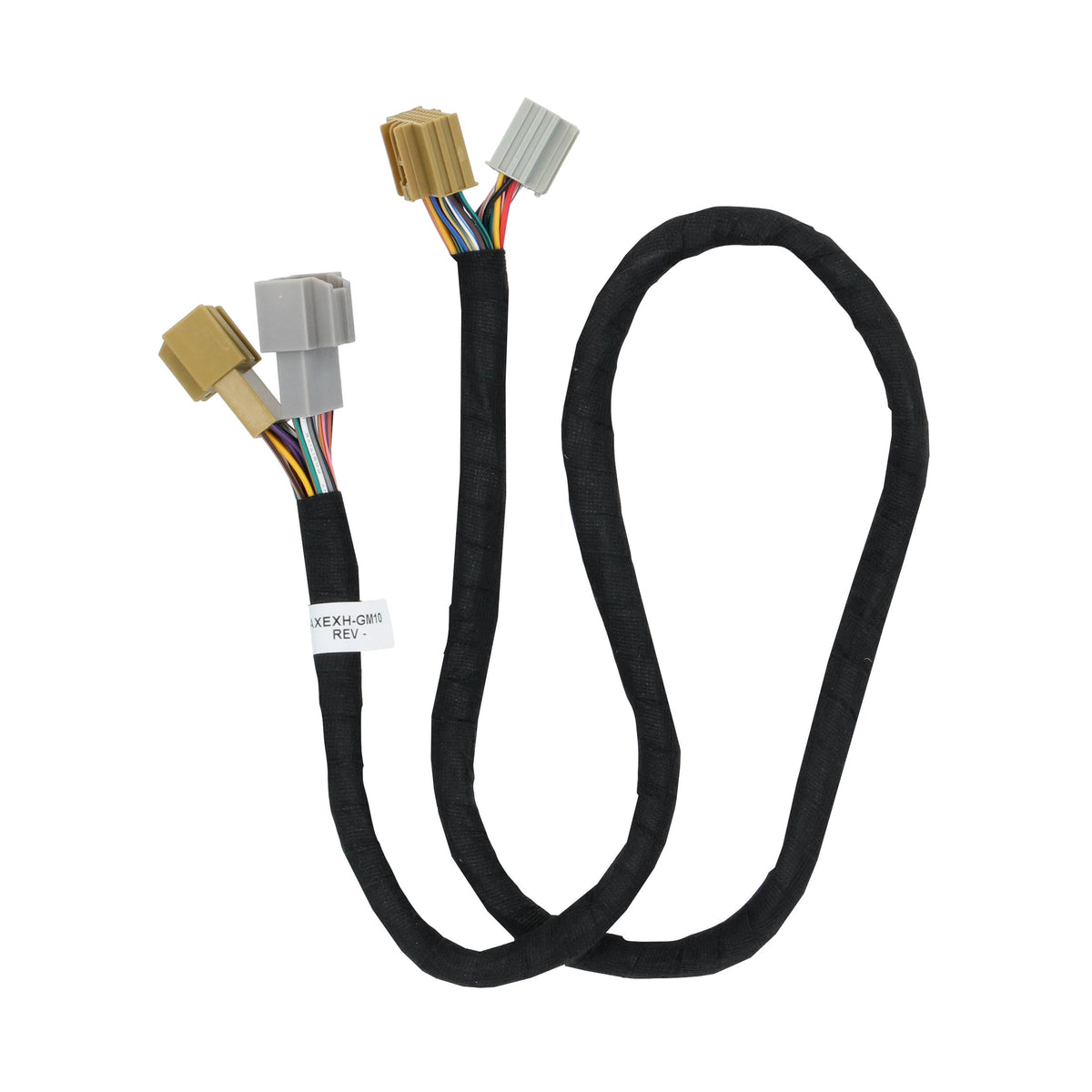 Extension Harness AX-Series Interface - GM 2016-2021 — AXEXH-GM10