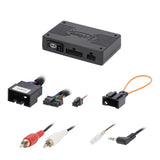 Data Interface with SWC - Land Rover 2010-2013 — AXDIS-LR112