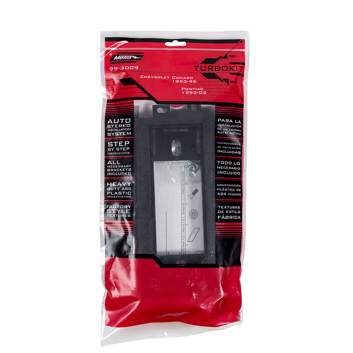 Chevy Camaro 1993-1996 | Pontiac Firebird 1993-2002 — 99-3009