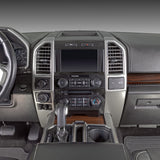 Ford F-Series 2015-2022 (with single-zone climate controls) — 95-5869CH