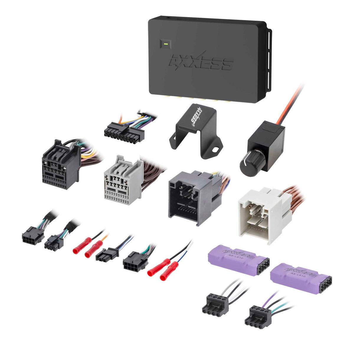 Ford 2018-2026 — AXAMP-FD3