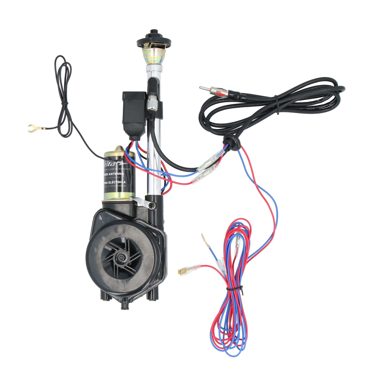 Fully Automatic Power Antenna | Black — 44-PW22B