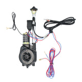 Fully Automatic Power Antenna | Black — 44-PW22B