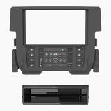 Honda Civic 2016-2021 (excluding LX) — 99-7821B