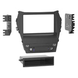 Hyundai Santa Fe 2013-2019 (with factory NAV) — 99-7386B