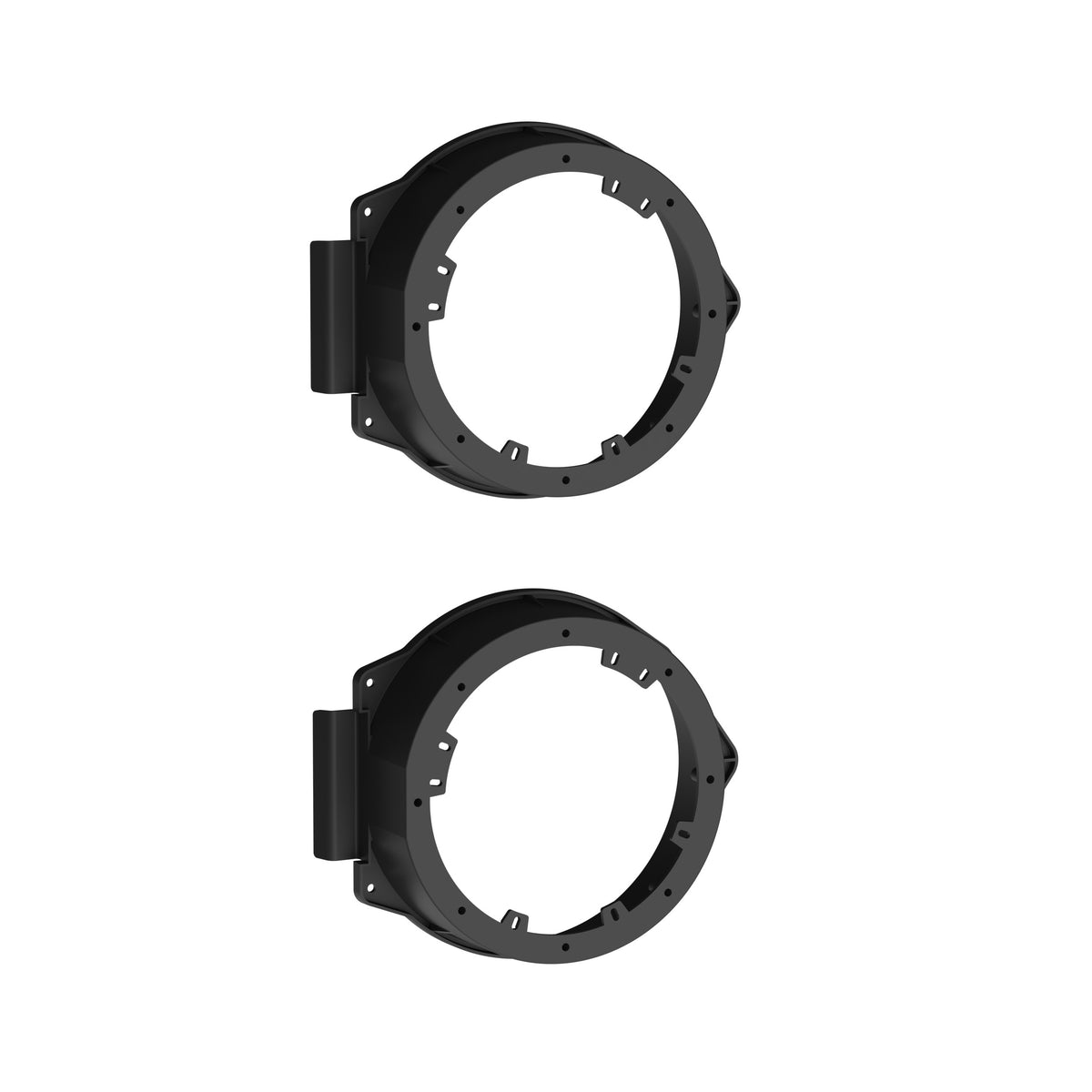 Chevy 2010-Up | Ford EcoSport 2018-2021 - 6" to 6.75" — 82-3010