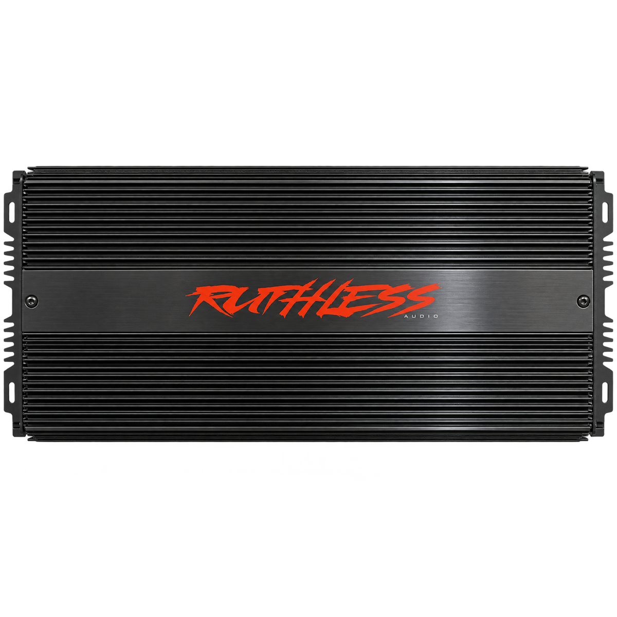 Ruthless Audio Ruthless Audio 7500.1 Black 7,500 Watt Monoblock Amplifier - Car Audio