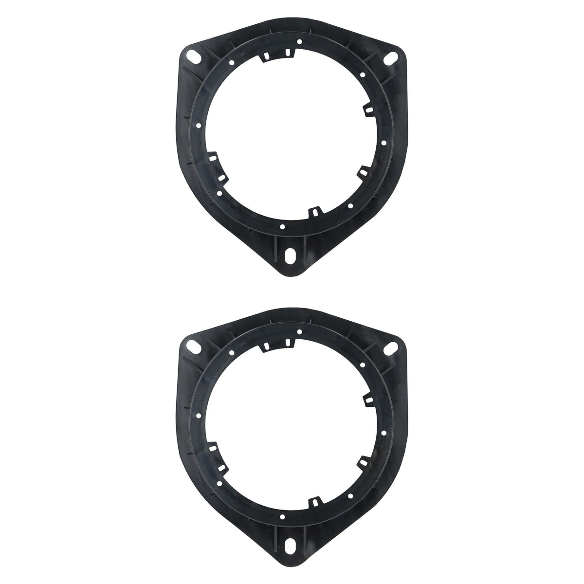 Toyota Sequoia 2001-2007 | Tundra 2000-2006 - 6" to 6.75" (Front Door) — 82-8153
