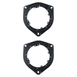 Toyota Sequoia 2001-2007 | Tundra 2000-2006 - 6" to 6.75" (Front Door) — 82-8153