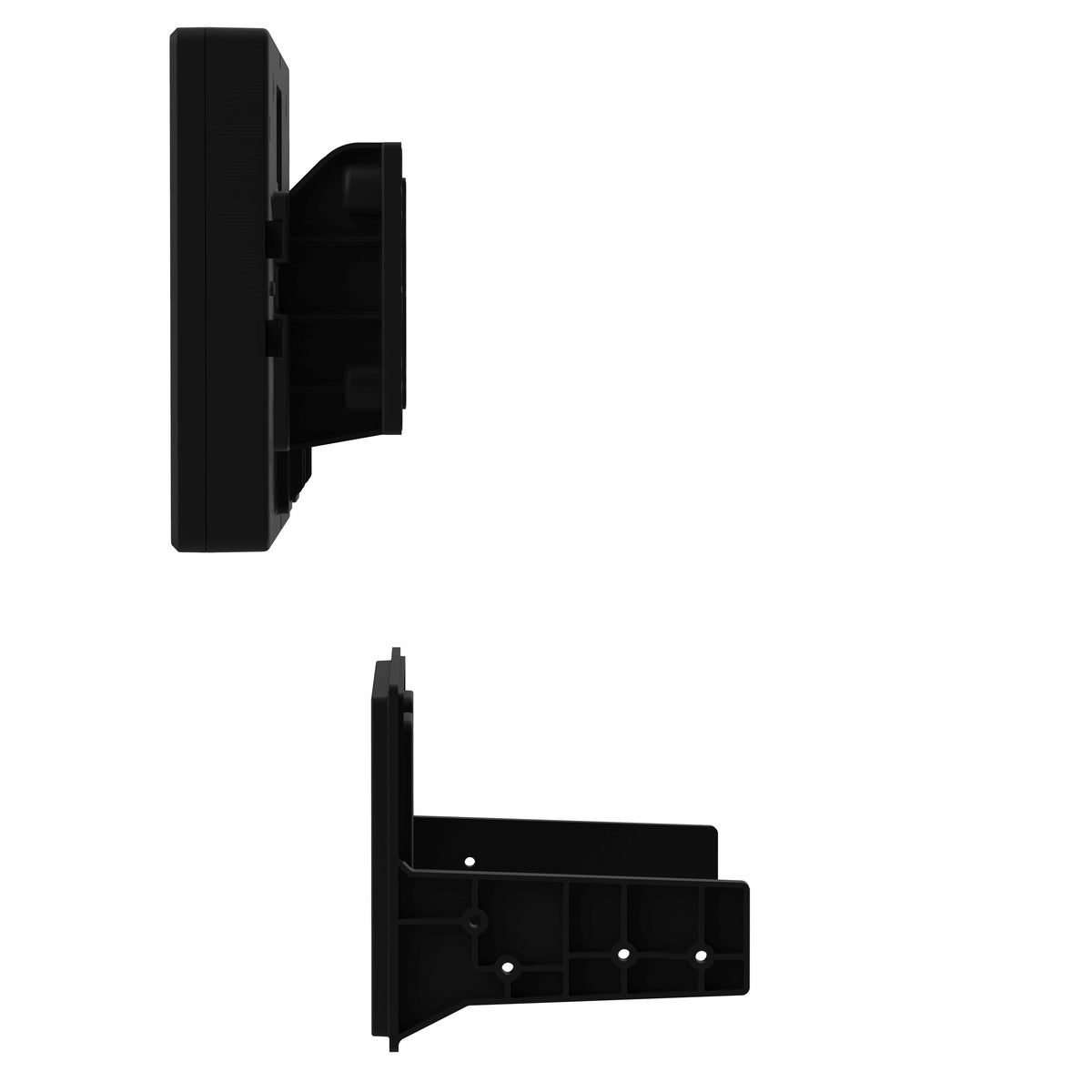 Universal Floating Mount Kit - Fits Pioneer 8" Radios — 108-UN02