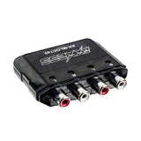 4-Channel Mini Line Output Converter | 80W — AXLOC4M-80