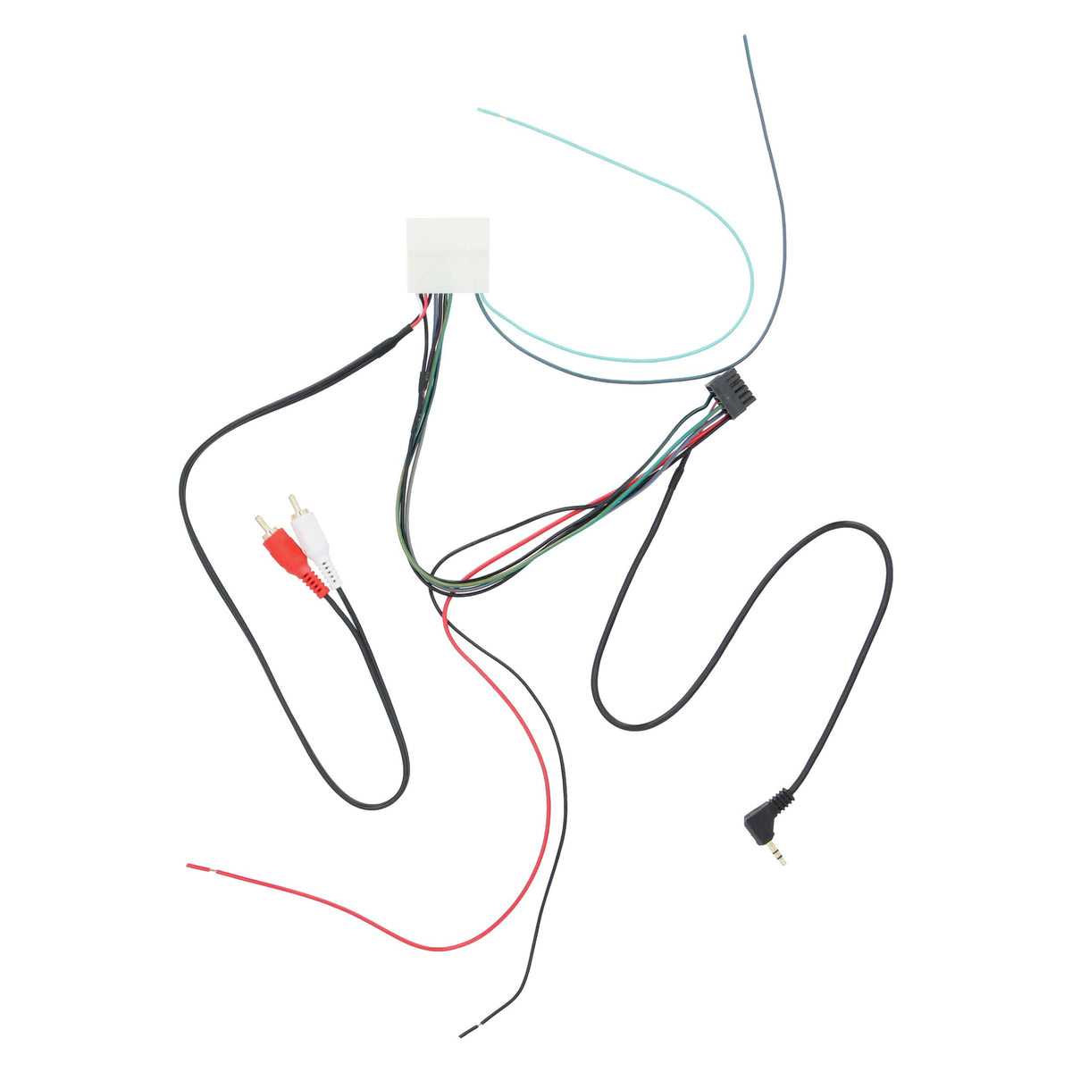 SWC Harness - Toyota | Lexus | Scion 2008-2019 — AXSWCH-T28