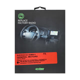 Radio Status Control Harness - GM 2019-2024 (non-amplified) — AXRSCH-GM31