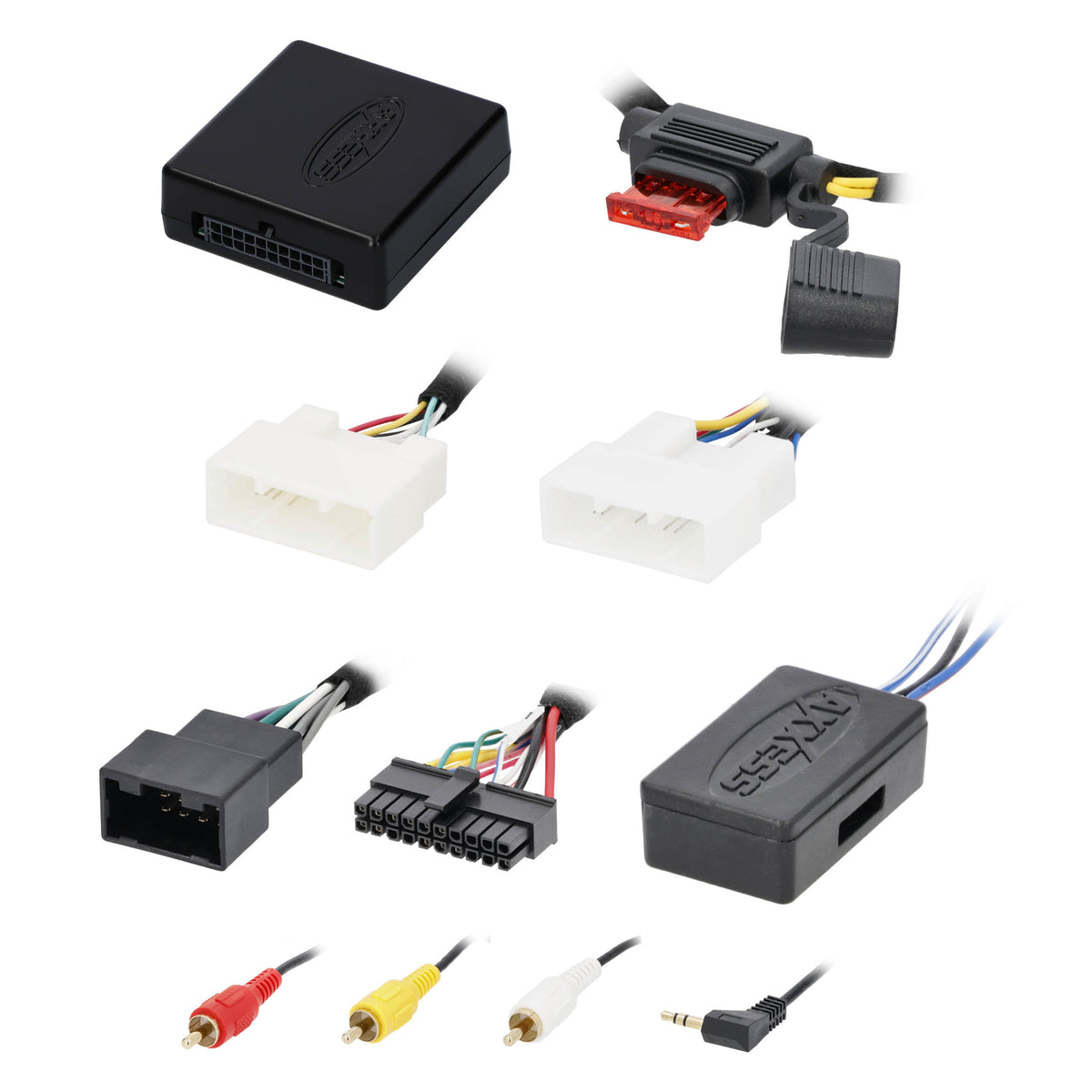 Data Interface with SWC - Toyota 2018-2024 — AXTC-TY2BT