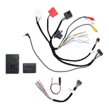 Data Interface with SWC - Hyundai | Kia 2010-2013 — AXDIS-HK4