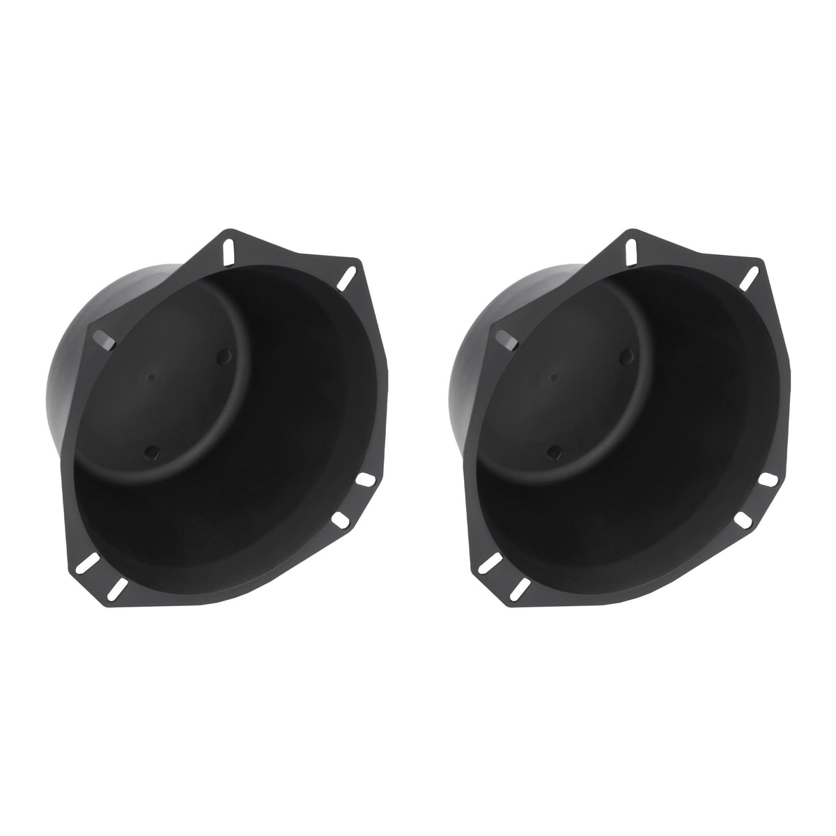 Universal Speaker Baffle - 5.25" or 6.5" — 81-4300
