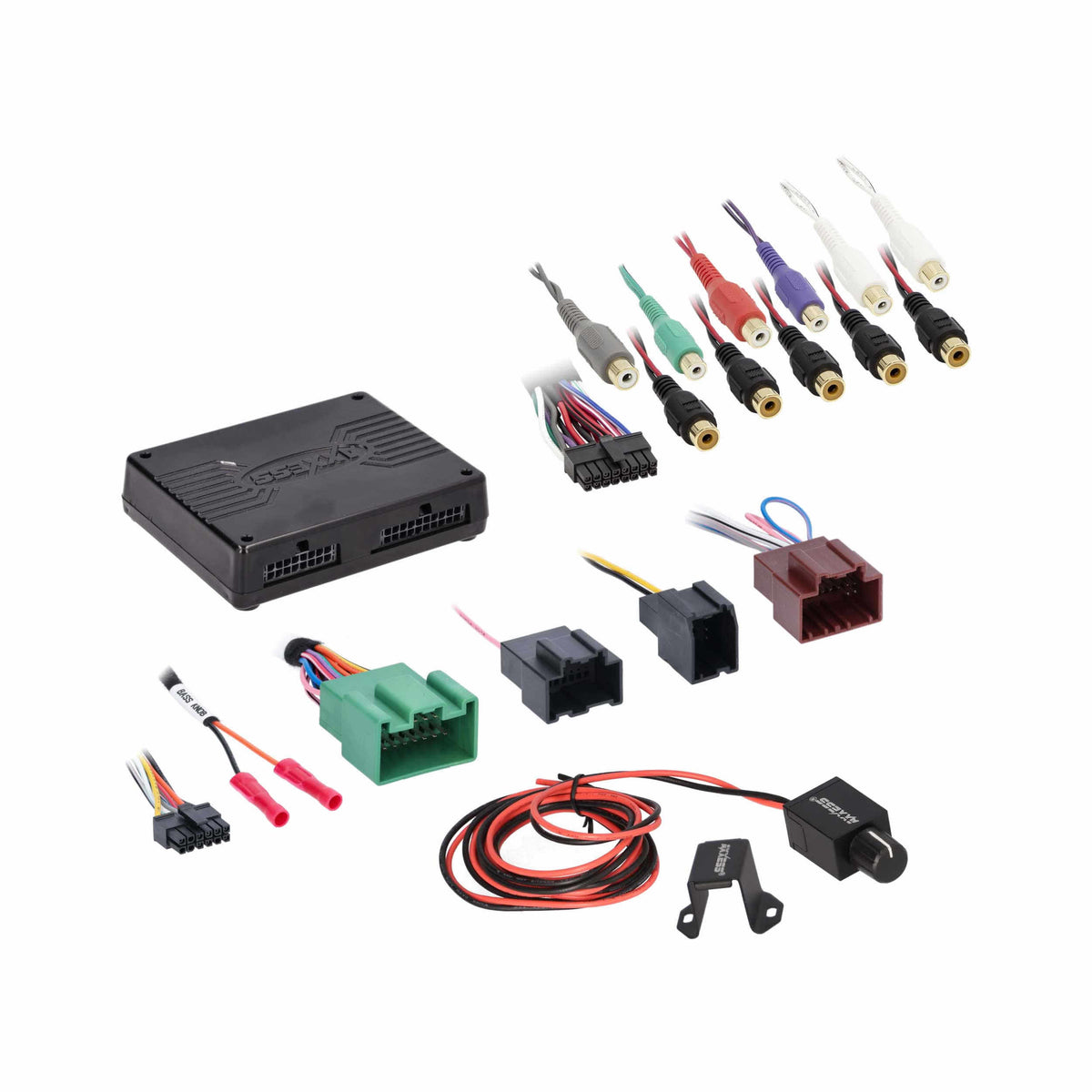 MOST® DSP Data Interface - GM 2013-2020 — AXDSPX-GMM50