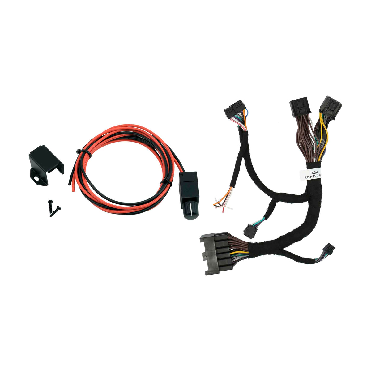 DSP Data Interface - Ford 2018-2026 — AXDSPX-FD3